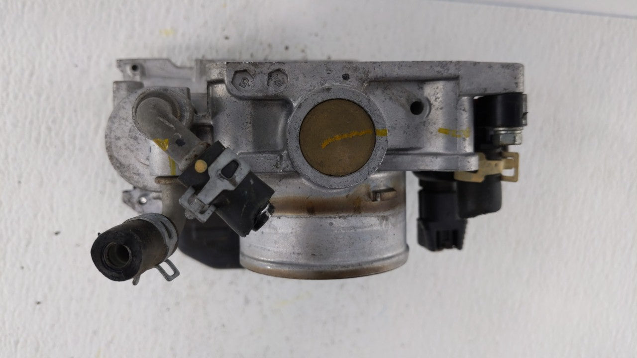 2016-2019 Honda Hr-V Throttle Body P/N:GMA3A GMF3B Fits Fits 2012 2013 2014 2015 2016 2017 2018 2019 OEM Used Auto Parts - O