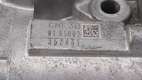 2016-2019 Honda Hr-V Throttle Body P/N:GMA3A GMF3B Fits Fits 2012 2013 2014 2015 2016 2017 2018 2019 OEM Used Auto Parts - O