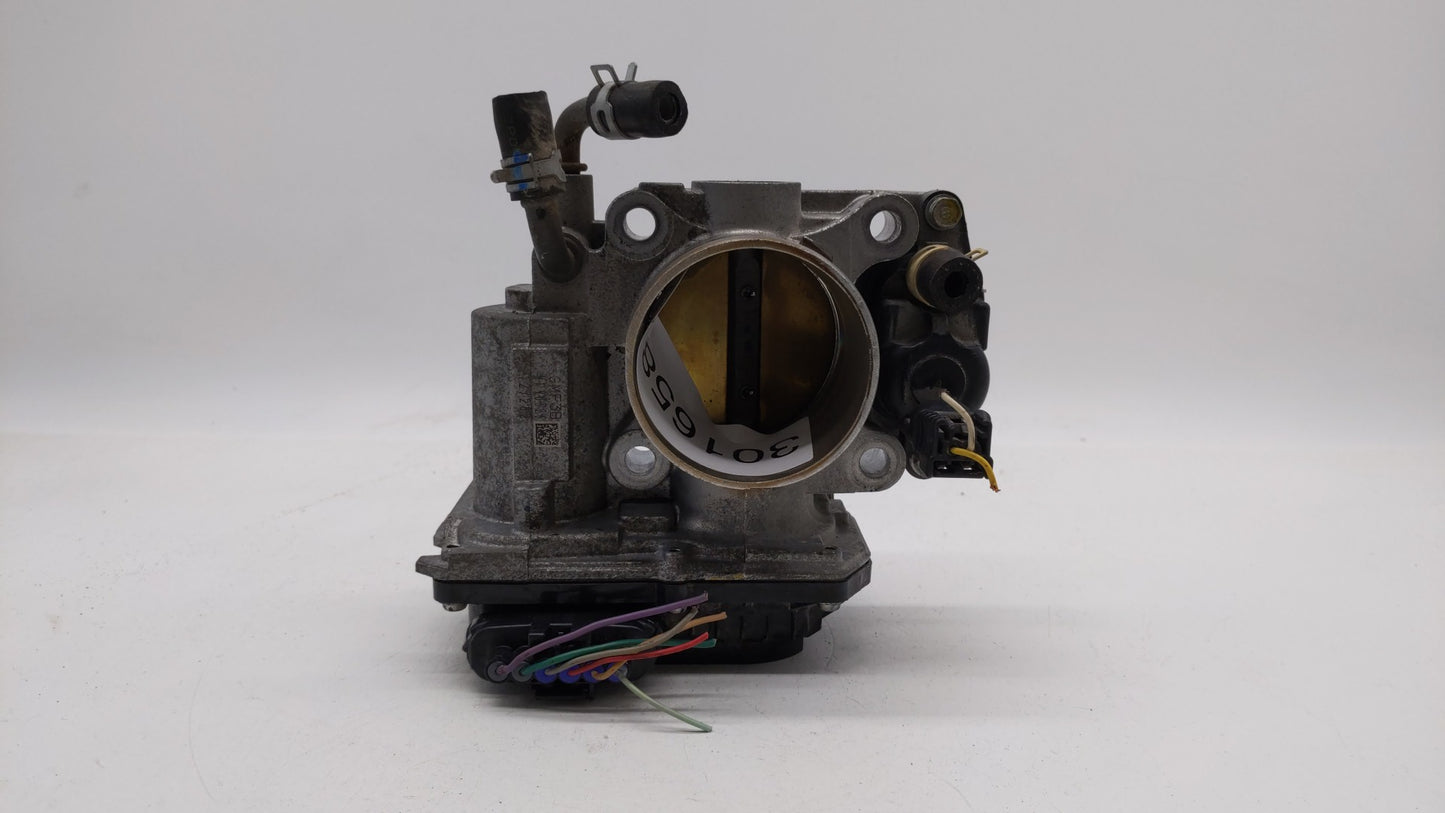 2016-2019 Honda Hr-V Throttle Body P/N:GMF3B Fits Fits 2012 2013 2014 2015 2016 2017 2018 2019 OEM Used Auto Parts - Oemused