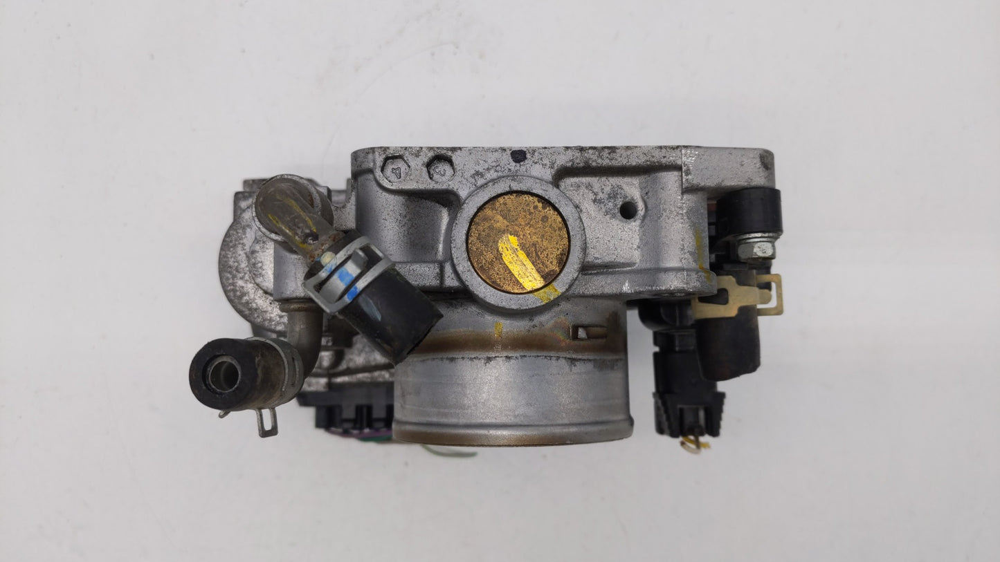 2016-2019 Honda Hr-V Throttle Body P/N:GMF3B Fits Fits 2012 2013 2014 2015 2016 2017 2018 2019 OEM Used Auto Parts - Oemused
