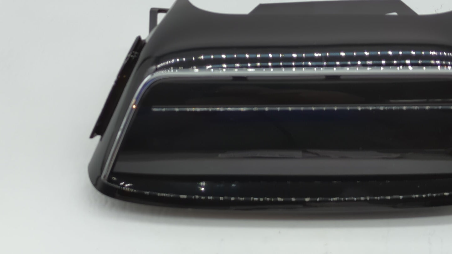 2016-2022 Honda Hr-V Climate Control Module Temperature AC/Heater Replacement P/N:79600T7WA831M1 79600-T7W-A831-M1 Fits OEM 