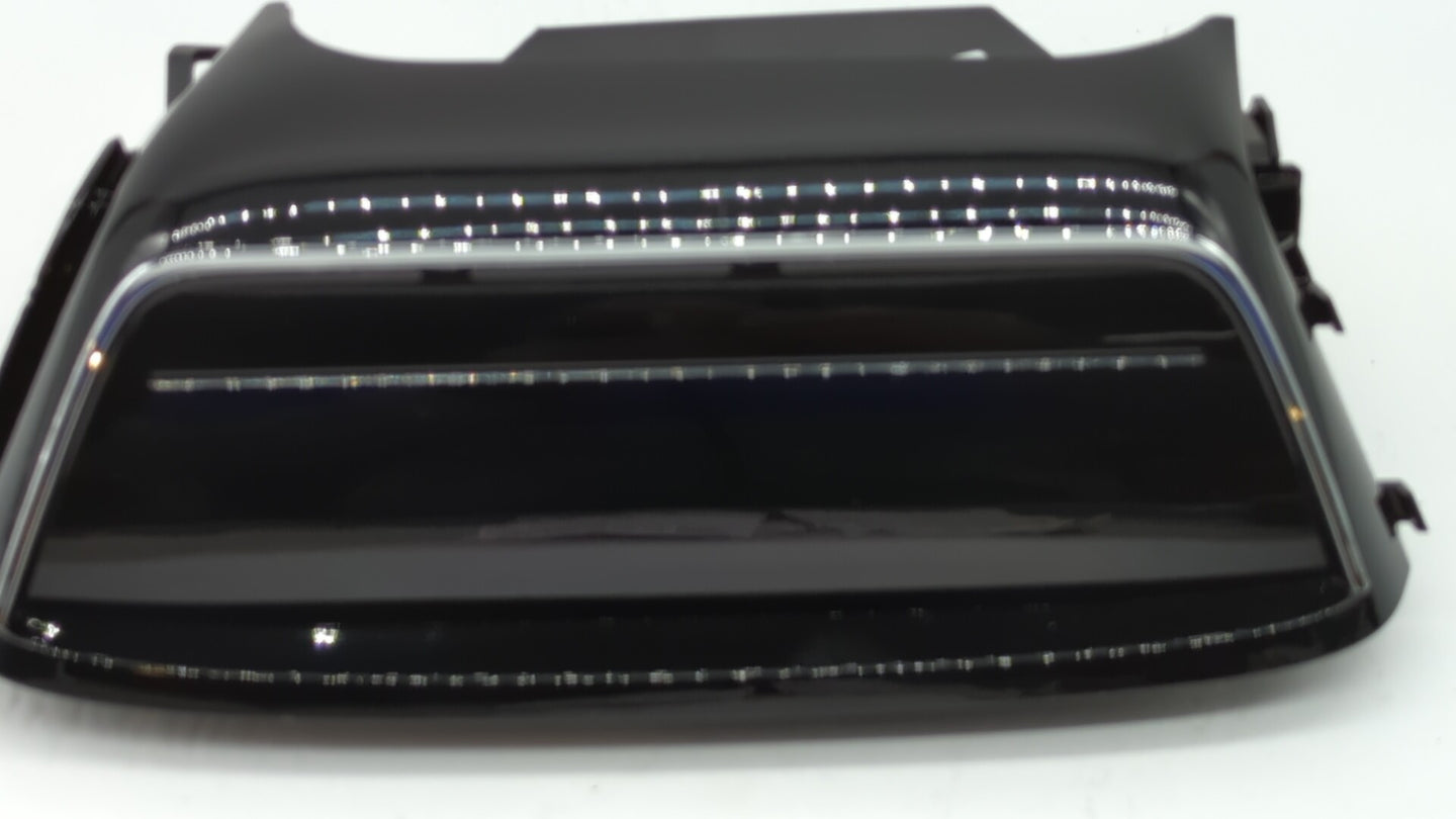 2016-2022 Honda Hr-V Climate Control Module Temperature AC/Heater Replacement P/N:79600T7WA831M1 79600-T7W-A831-M1 Fits OEM 