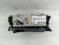 2016-2022 Honda Hr-V Climate Control Module Temperature AC/Heater Replacement P/N:79600T7WA831M1 79600-T7W-A831-M1 Fits OEM 
