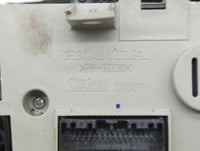 2019 Honda Hr-V Climate Control Module Temperature AC/Heater Replacement P/N:PP-TD30 Fits OEM Used Auto Parts - Oemusedautop