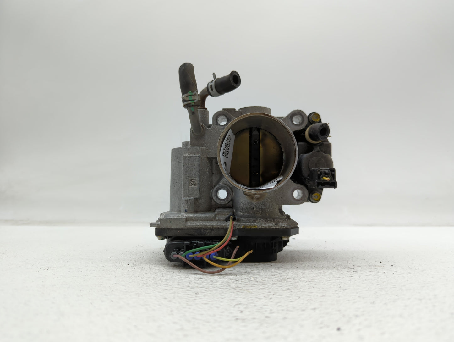 2016-2019 Honda Hr-V Throttle Body P/N:288770 GMF3B Fits Fits 2012 2013 2014 2015 2016 2017 2018 2019 OEM Used Auto Parts - 