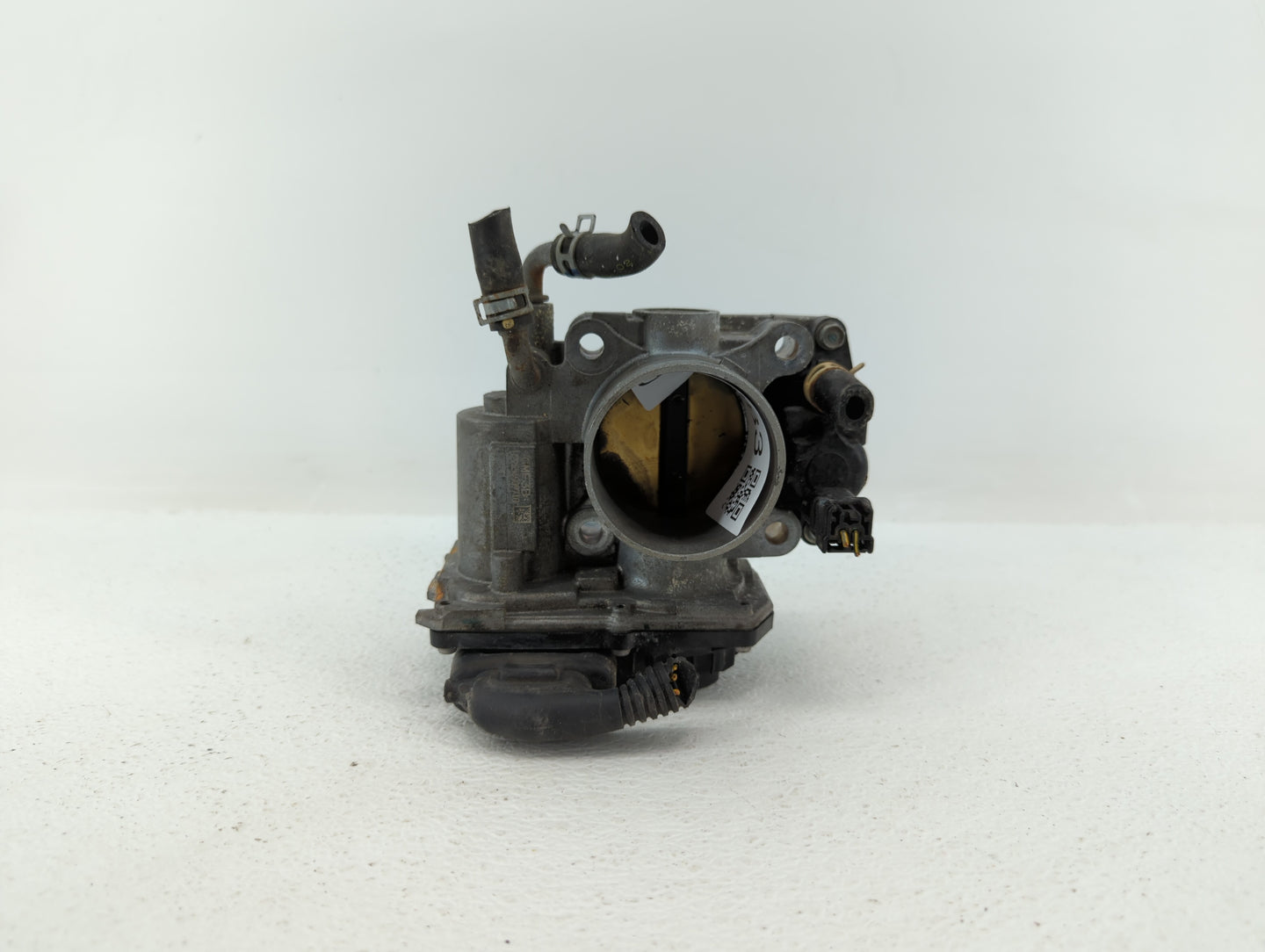 2016-2019 Honda Hr-V Throttle Body P/N:GMA3A 288770, GMF3B Fits Fits 2012 2013 2014 2015 2016 2017 2018 2019 OEM Used Auto P