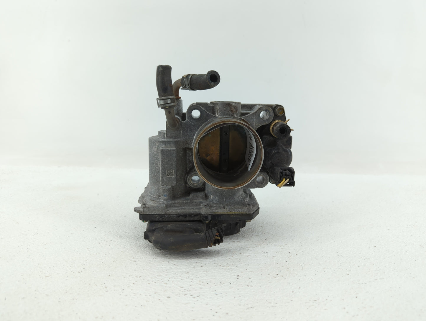 2016-2019 Honda Hr-V Throttle Body P/N:288770 GMF3B Fits Fits 2012 2013 2014 2015 2016 2017 2018 2019 OEM Used Auto Parts - 