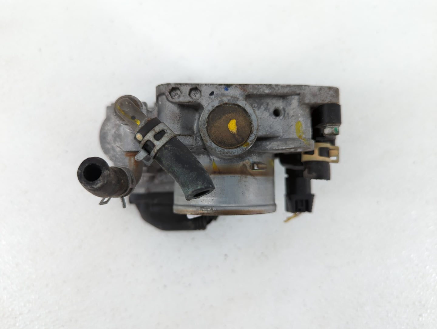 2016-2019 Honda Hr-V Throttle Body P/N:288770 GMF3B Fits Fits 2012 2013 2014 2015 2016 2017 2018 2019 OEM Used Auto Parts - 