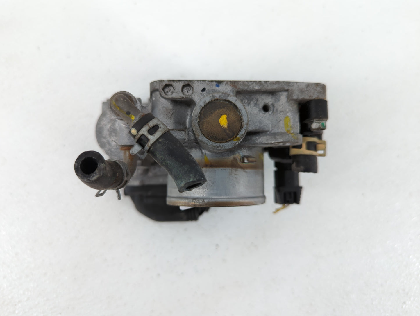 2016-2019 Honda Hr-V Throttle Body P/N:288770 GMF3B Fits Fits 2012 2013 2014 2015 2016 2017 2018 2019 OEM Used Auto Parts - 