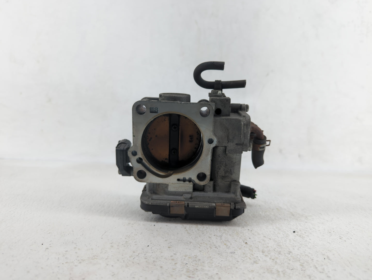 2016-2019 Honda Hr-V Throttle Body P/N:GMA3A 288770, GMF3B Fits Fits 2012 2013 2014 2015 2016 2017 2018 2019 OEM Used Auto P