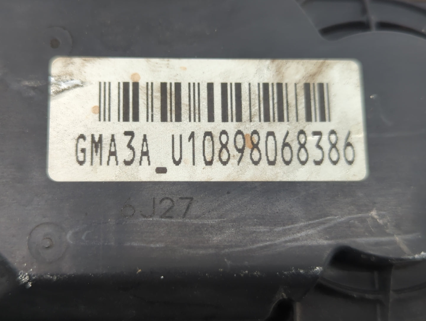 2016-2019 Honda Hr-V Throttle Body P/N:GMA3A 288770, GMF3B Fits Fits 2012 2013 2014 2015 2016 2017 2018 2019 OEM Used Auto P