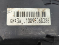 2016-2019 Honda Hr-V Throttle Body P/N:GMA3A 288770, GMF3B Fits Fits 2012 2013 2014 2015 2016 2017 2018 2019 OEM Used Auto P