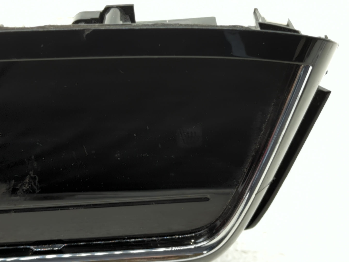2016-2022 Honda Hr-V Climate Control Module Temperature AC/Heater Replacement P/N:79600T7W A840M1 T7W A0 Fits OEM Used Auto 
