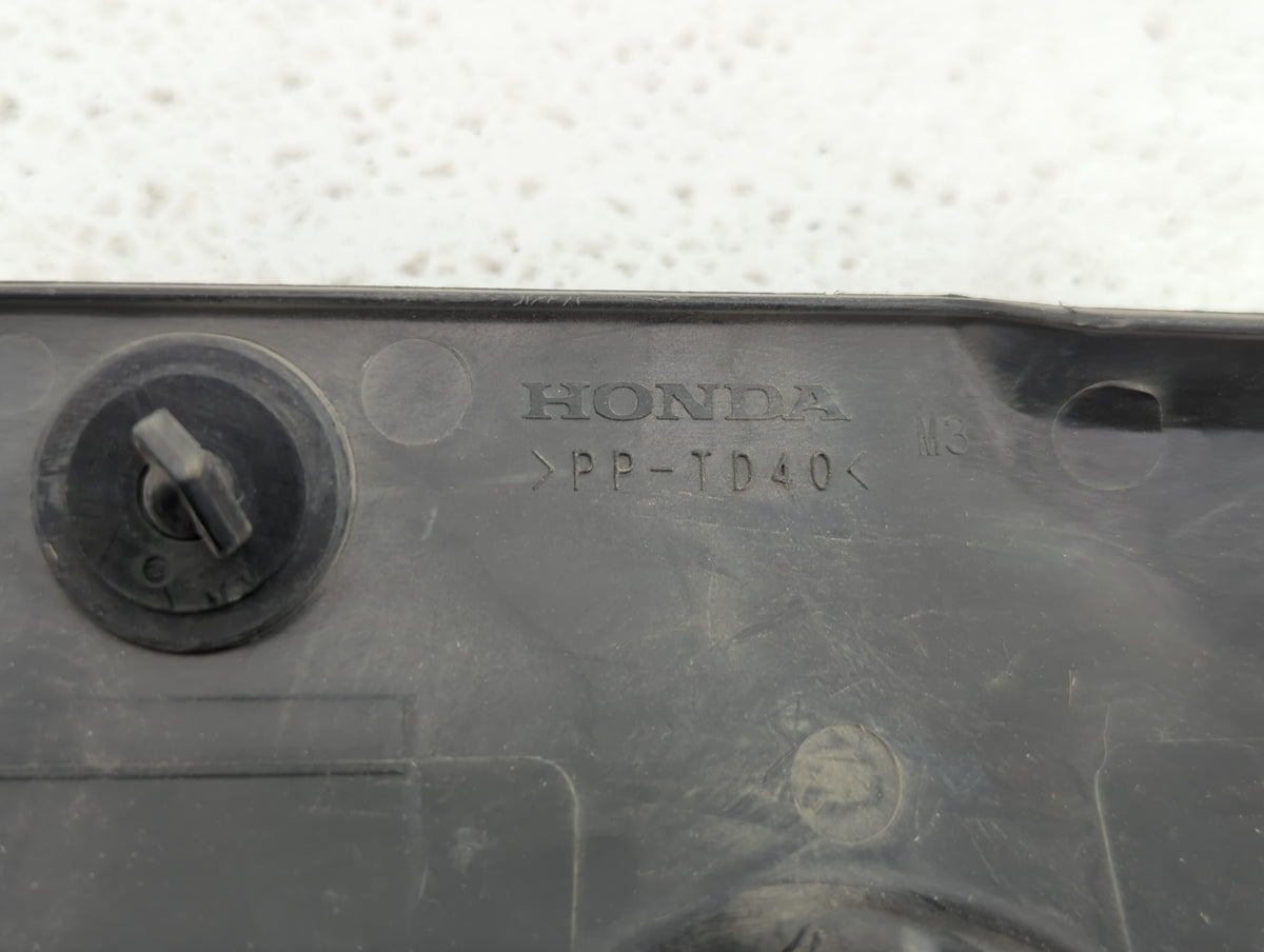 2019 Honda Hr-v Engine Cover 429669 - Oemusedautoparts1.com
