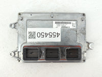 2019 Honda Hr-V PCM Engine Control Computer ECU ECM PCU OEM P/N:37820-51M-L51 37820-51M-L61 Fits OEM Used Auto Parts - Oemus