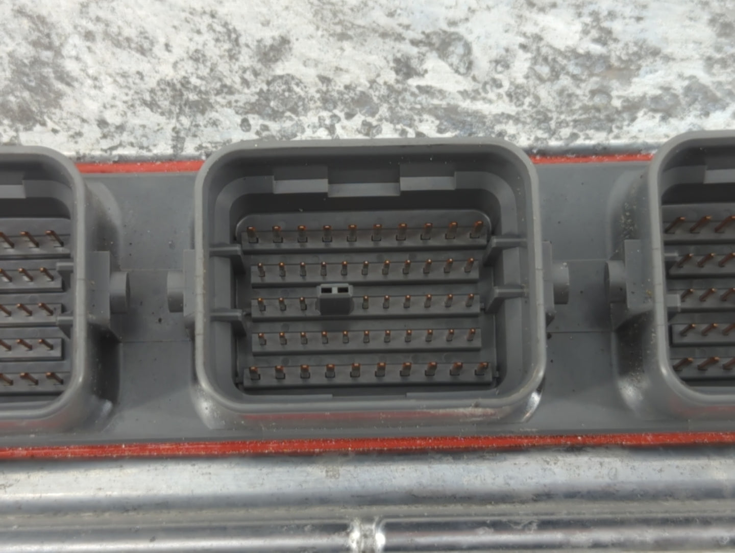 2019 Honda Hr-V PCM Engine Control Computer ECU ECM PCU OEM P/N:37820-51M-L51 37820-51M-L61 Fits OEM Used Auto Parts - Oemus