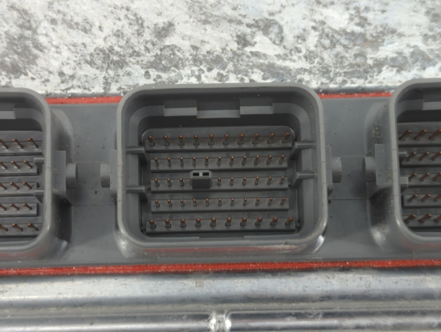 2019 Honda Hr-V PCM Engine Control Computer ECU ECM PCU OEM P/N:37820-51M-L51 37820-51M-L61 Fits OEM Used Auto Parts - Oemus