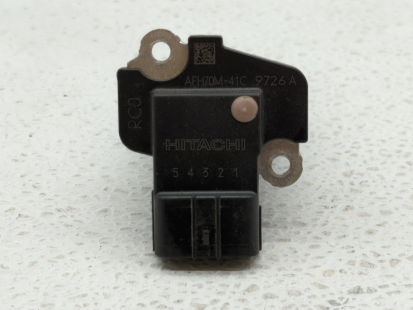 2016-2022 Honda Hr-v Mass Air Flow Meter Maf - Oemusedautoparts1.com
