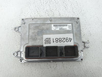 2019 Honda Hr-V PCM Engine Control Computer ECU ECM PCU OEM P/N:37820-51M-L71 37820-51M-L51, 37820-51M-L61 Fits OEM Used Aut