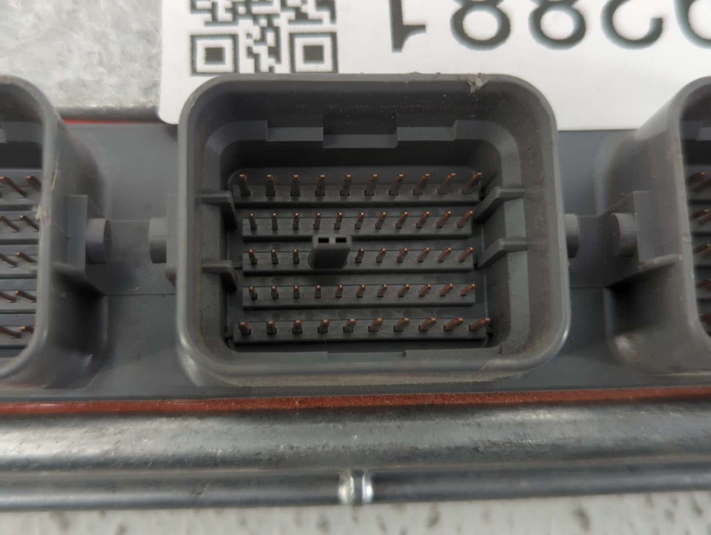 2019 Honda Hr-V PCM Engine Control Computer ECU ECM PCU OEM P/N:37820-51M-L71 37820-51M-L51, 37820-51M-L61 Fits OEM Used Aut
