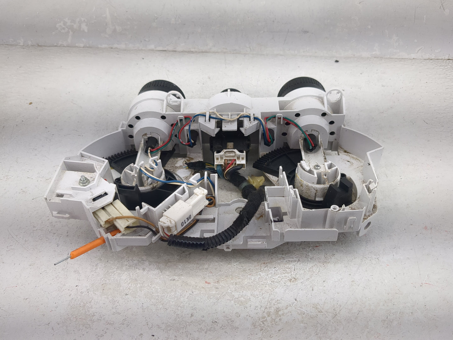 2016-2022 Honda Hr-V Climate Control Module Temperature AC/Heater Replacement P/N:T7W A0 8L11 Fits OEM Used Auto Parts - Oem