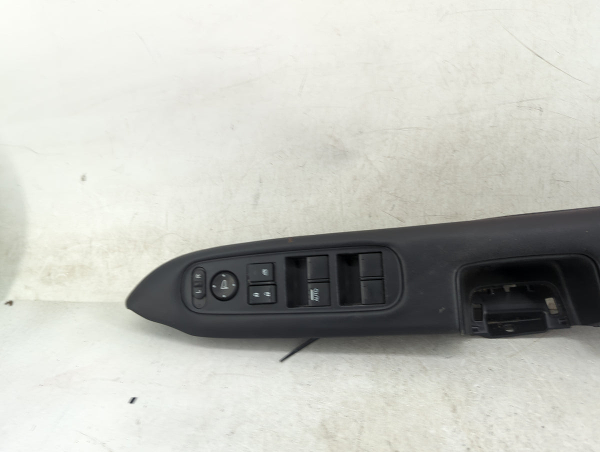 2016-2022 Honda Hr-V Master Power Window Switch Replacement Driver Side Left P/N:83550T7900L 83550-T7900-L Fits OEM Used Aut