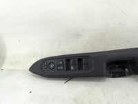 2016-2022 Honda Hr-V Master Power Window Switch Replacement Driver Side Left P/N:83550T7900L 83550-T7900-L Fits OEM Used Aut