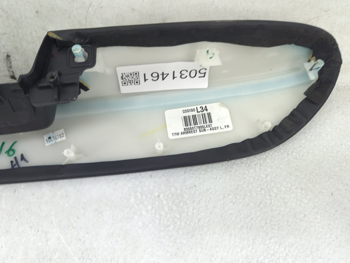 2016-2022 Honda Hr-V Master Power Window Switch Replacement Driver Side Left P/N:83550T7900L 83550-T7900-L Fits OEM Used Aut