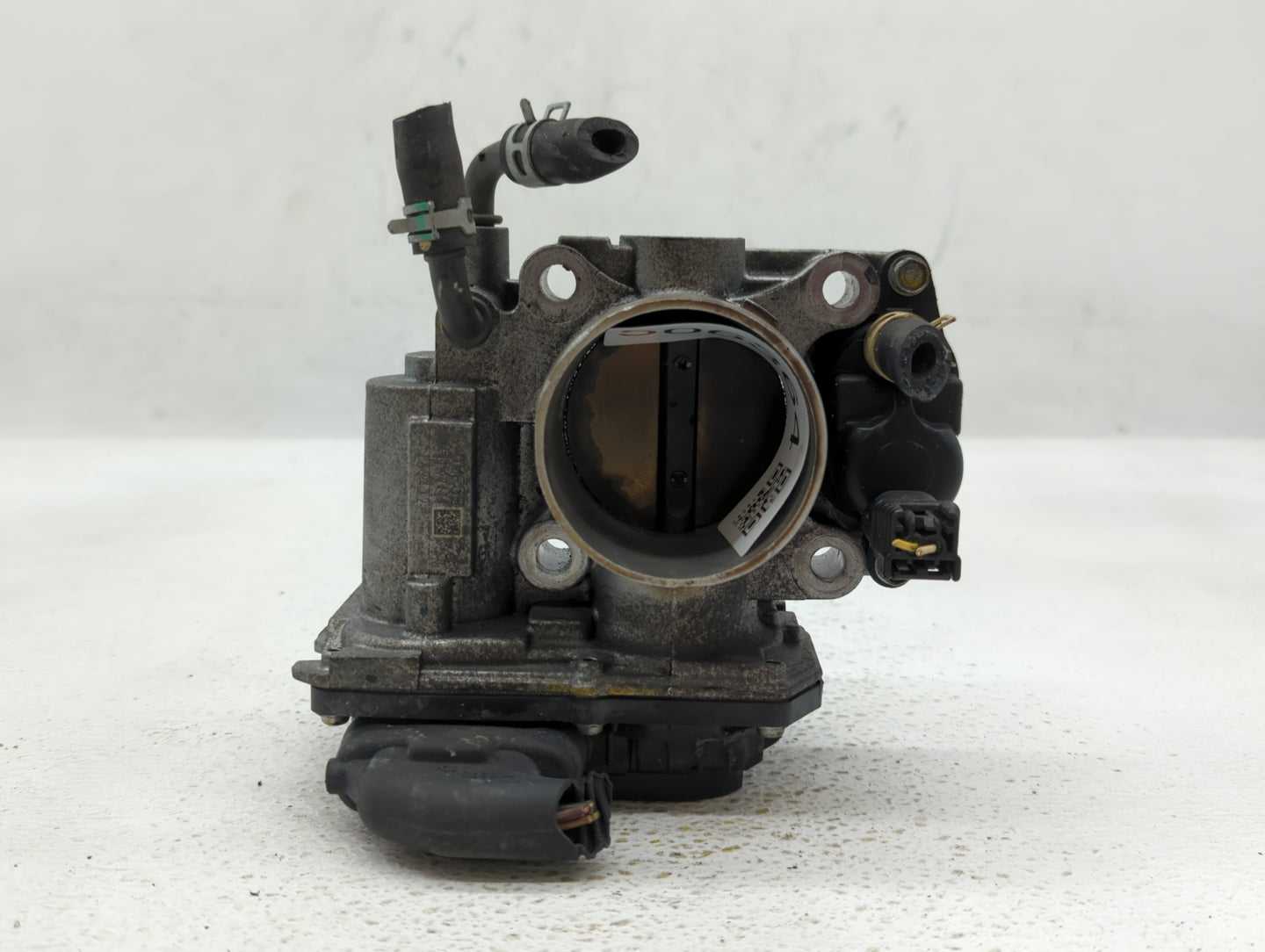 2016-2022 Honda Hr-V Throttle Body P/N:GMF3B Fits Fits 2012 2013 2014 2015 2016 2017 2018 2019 2020 2021 2022 OEM Used Auto 