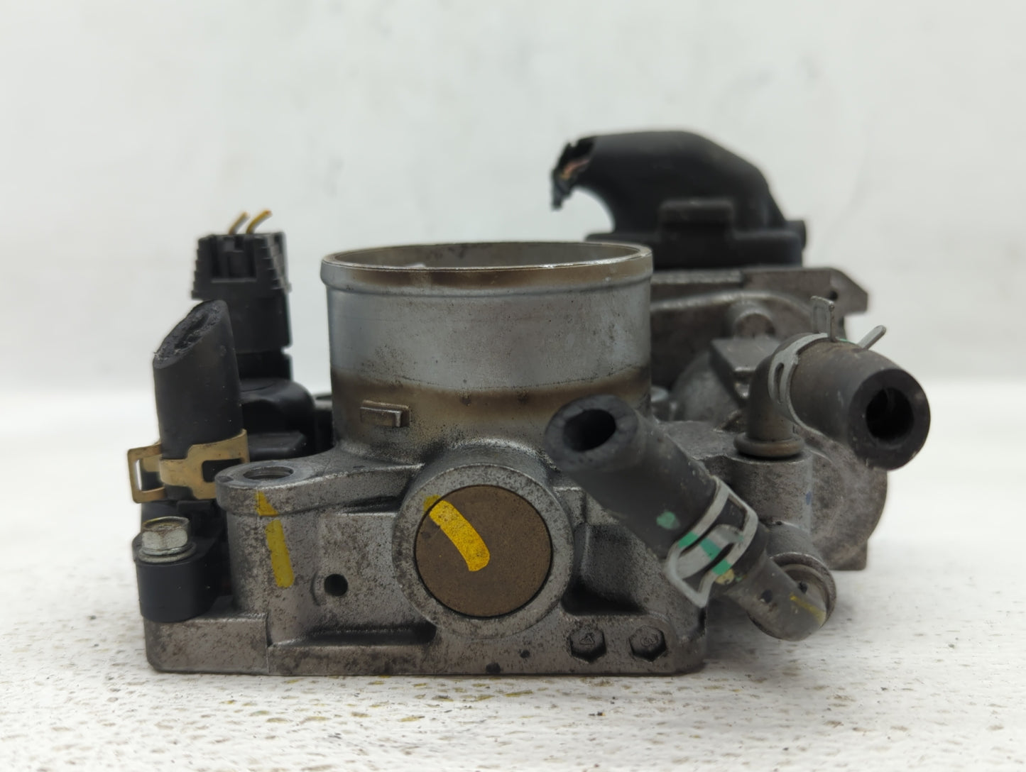 2016-2022 Honda Hr-V Throttle Body P/N:GMF3B Fits Fits 2012 2013 2014 2015 2016 2017 2018 2019 2020 2021 2022 OEM Used Auto 