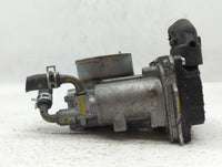 2016-2022 Honda Hr-V Throttle Body P/N:GMF3B Fits Fits 2012 2013 2014 2015 2016 2017 2018 2019 2020 2021 2022 OEM Used Auto 