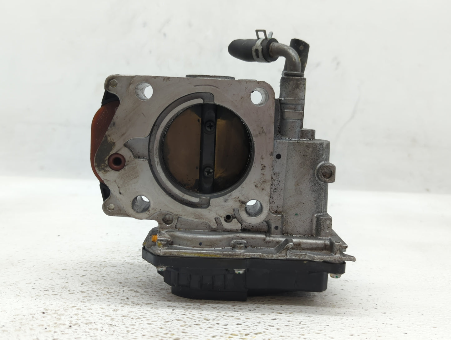 2016-2022 Honda Hr-V Throttle Body P/N:GMF3B Fits Fits 2012 2013 2014 2015 2016 2017 2018 2019 2020 2021 2022 OEM Used Auto 