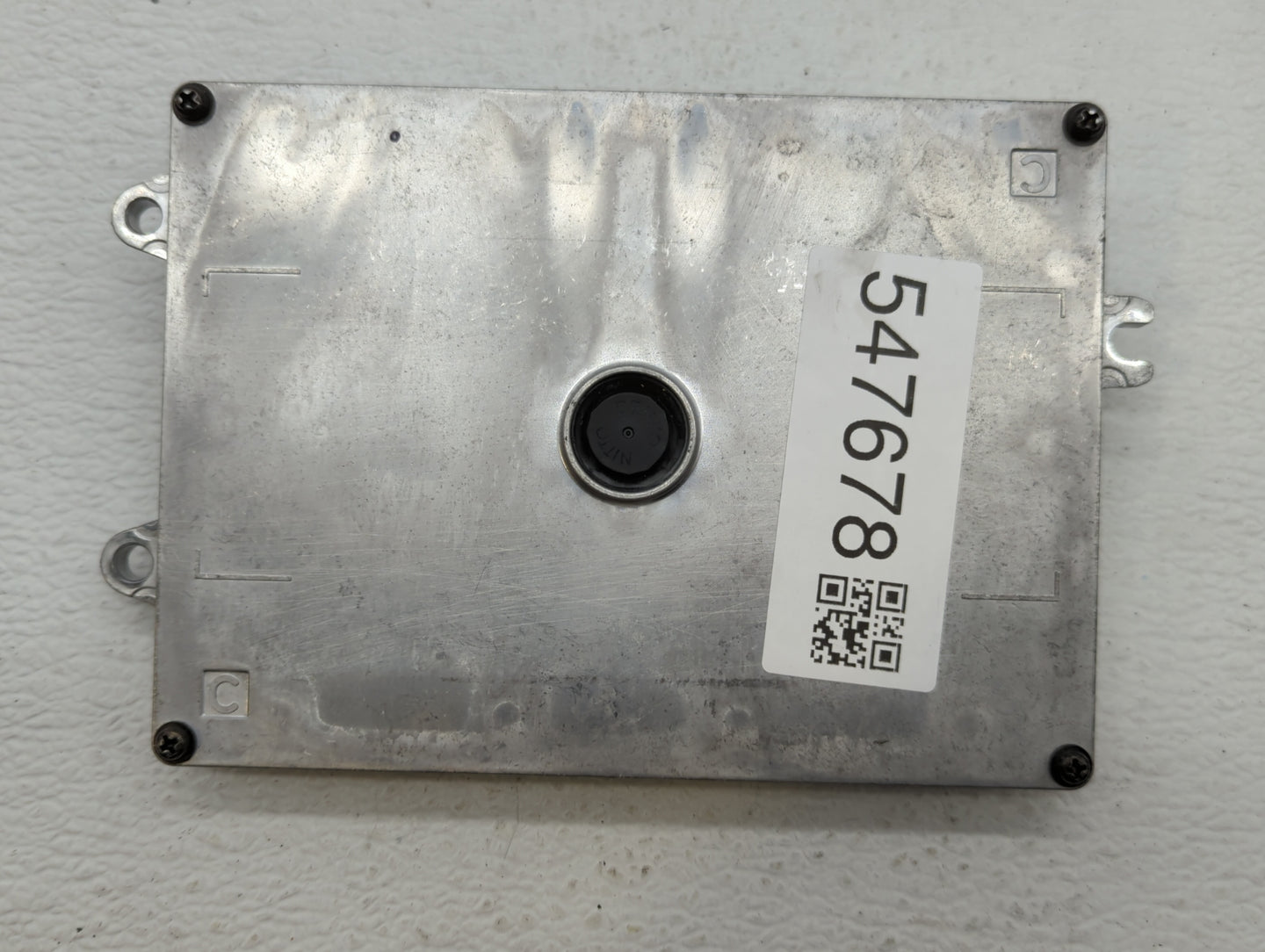2019 Honda Hr-V PCM Engine Control Computer ECU ECM PCU OEM P/N:37820-51M-L71 37820-51M-L51, 37820-51M-L61 Fits OEM Used Aut