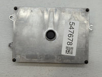 2019 Honda Hr-V PCM Engine Control Computer ECU ECM PCU OEM P/N:37820-51M-L71 37820-51M-L51, 37820-51M-L61 Fits OEM Used Aut
