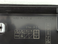 2019 Honda Hr-V Fusebox Fuse Box Panel Relay Module P/N:T7A-A11 Fits OEM Used Auto Parts - Oemusedautoparts1.com