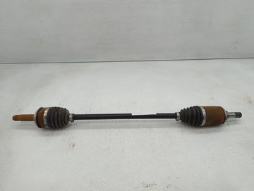 2019-2022 Honda Hr-v Axle Shaft Front Driver Cv C/v - Oemusedautoparts1.com
