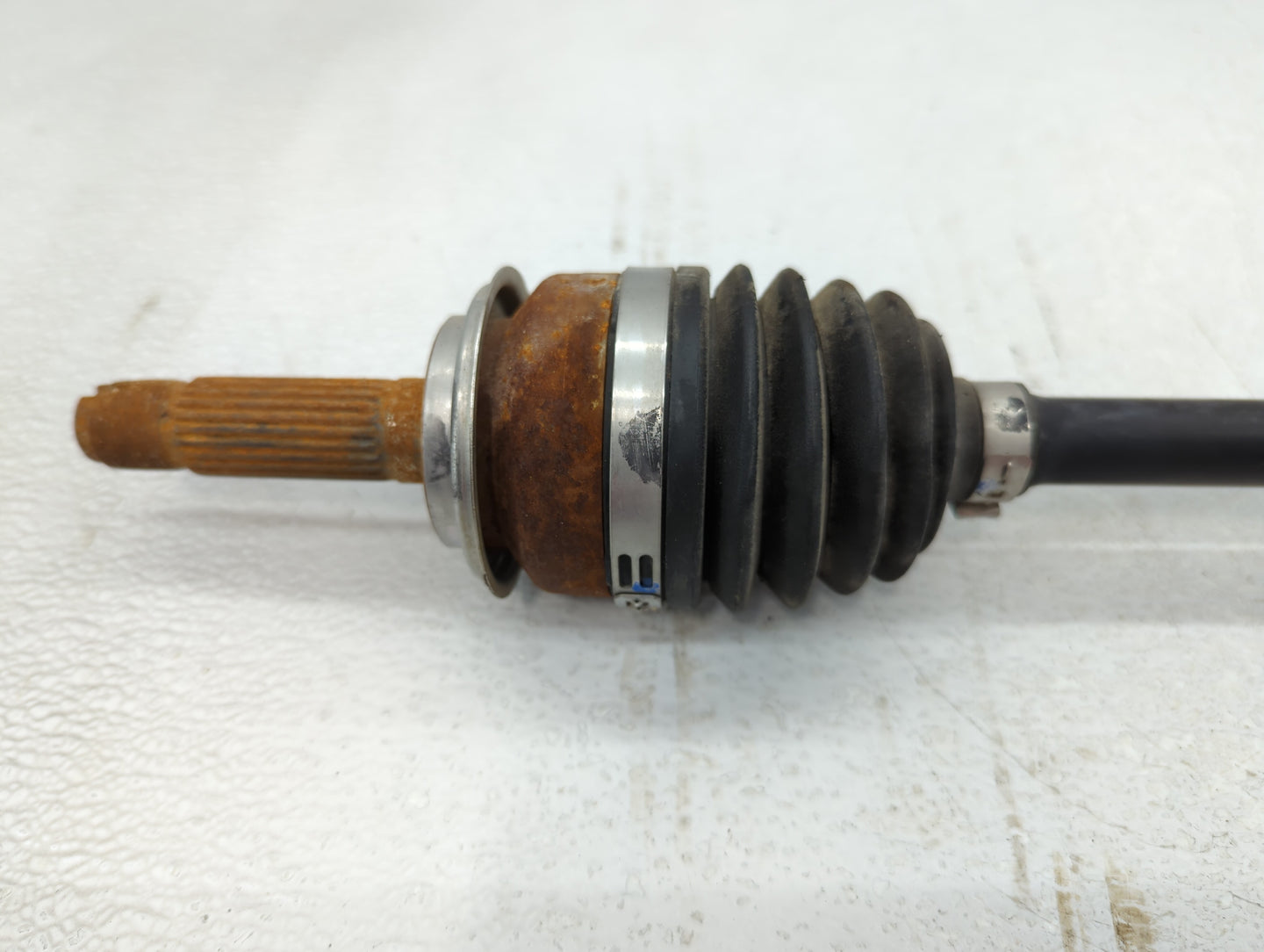 2019-2022 Honda Hr-v Axle Shaft Front Driver Cv C/v - Oemusedautoparts1.com