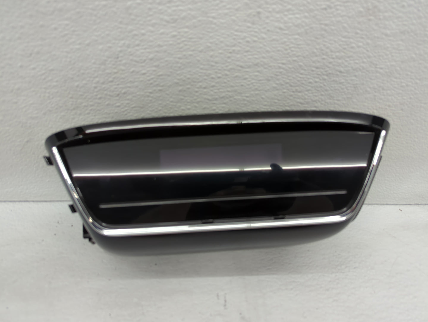 2016-2022 Honda Hr-V Climate Control Module Temperature AC/Heater Replacement P/N:79600T7W A840M1 T7W-A840 Fits OEM Used Aut
