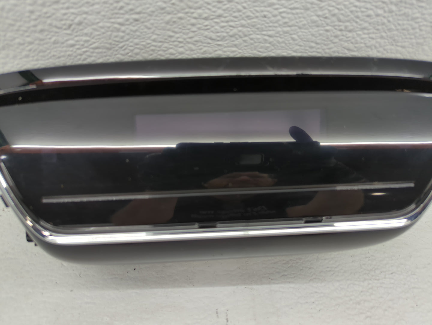 2016-2022 Honda Hr-V Climate Control Module Temperature AC/Heater Replacement P/N:79600T7W A840M1 T7W-A840 Fits OEM Used Aut
