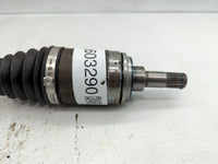 2019-2022 Honda Hr-v Axle Shaft Front Passenger Cv C/v - Oemusedautoparts1.com