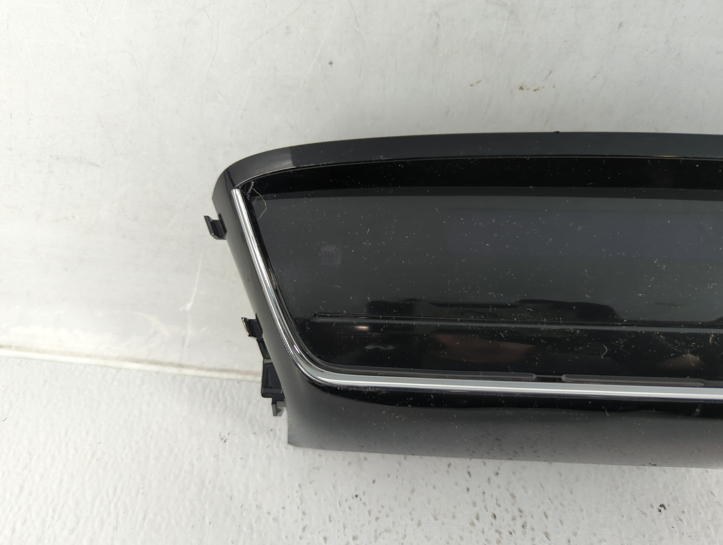 2016-2022 Honda Hr-V Climate Control Module Temperature AC/Heater Replacement P/N:79600T7W A840M1 T7W-A840 Fits OEM Used Aut