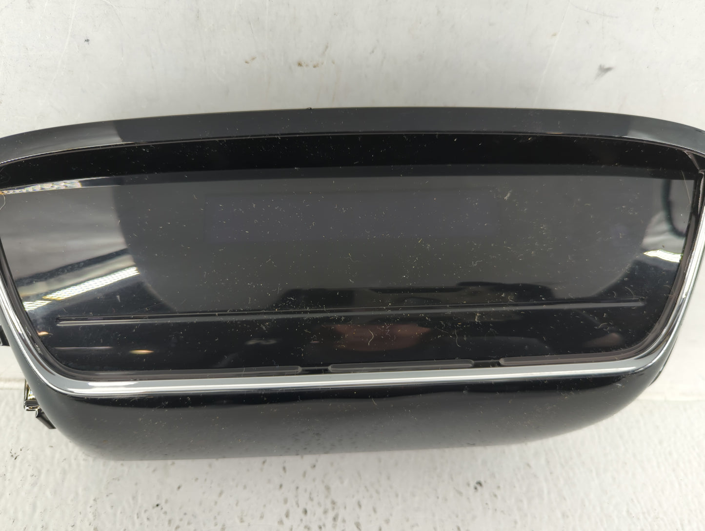 2016-2022 Honda Hr-V Climate Control Module Temperature AC/Heater Replacement P/N:79600T7W A840M1 T7W-A840 Fits OEM Used Aut