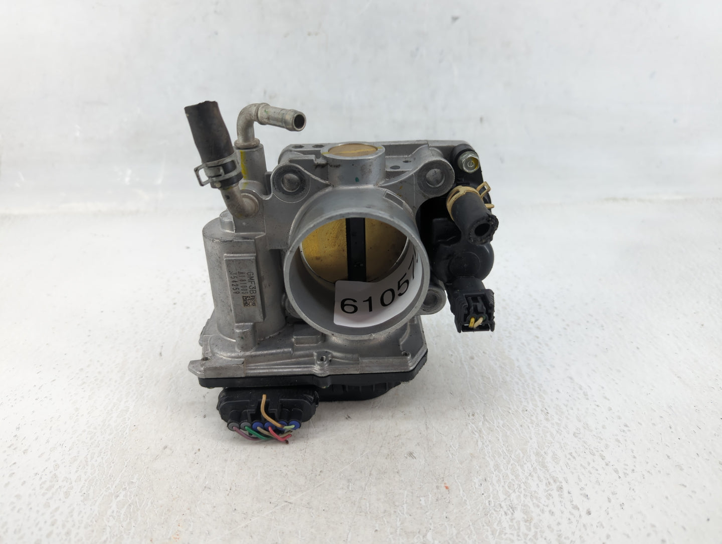 2016-2022 Honda Hr-V Throttle Body P/N:354259 M181003, GMF3B Fits Fits 2012 2013 2014 2015 2016 2017 2018 2019 2020 2021 202