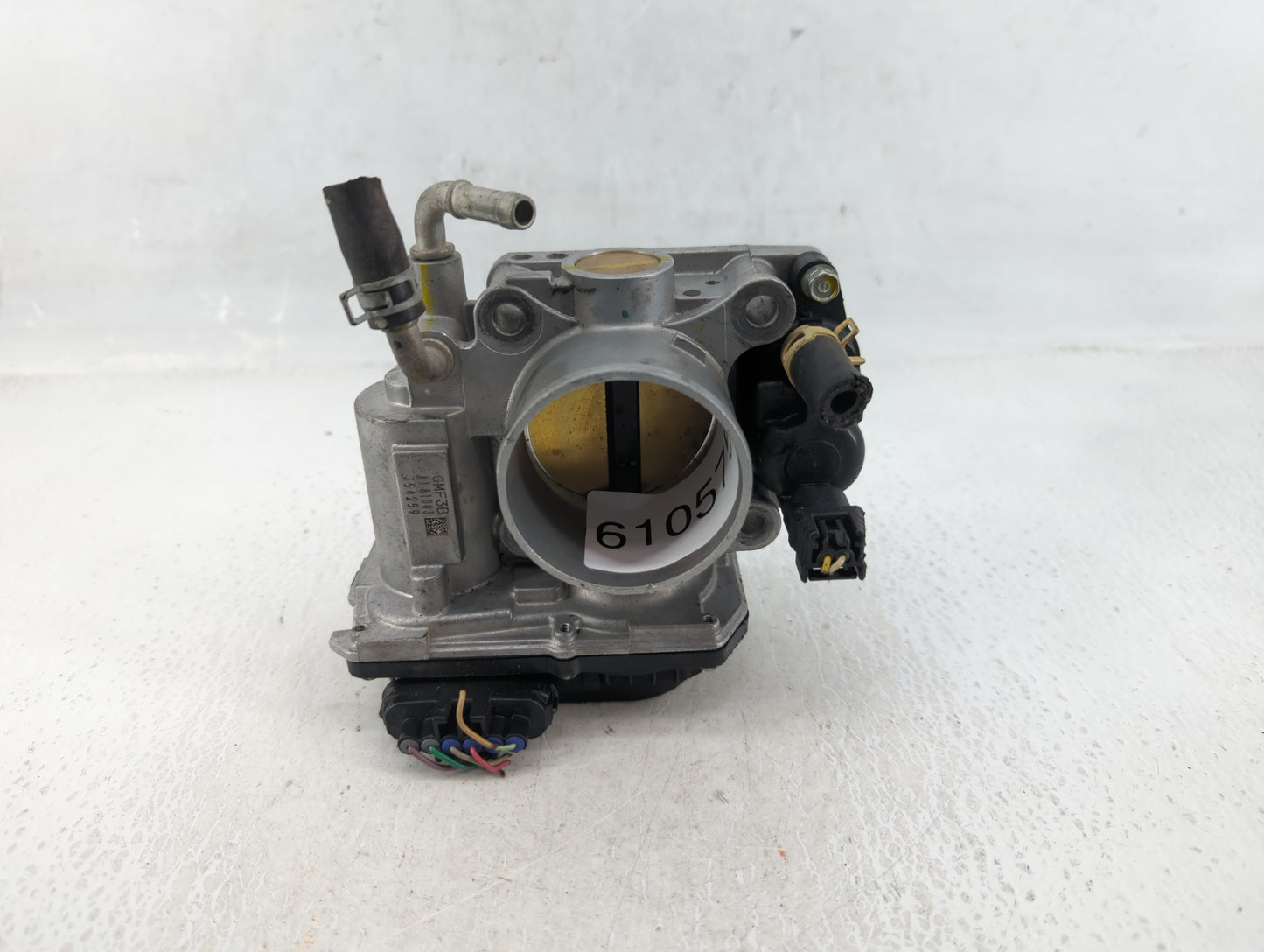 2016-2022 Honda Hr-V Throttle Body P/N:354259 M181003, GMF3B Fits Fits 2012 2013 2014 2015 2016 2017 2018 2019 2020 2021 202