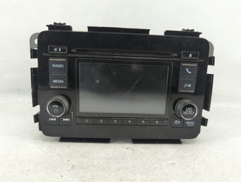compare product 2019-2020 Honda Hr-V Radio AM FM Cd Player Receiver Replacement P/N:39100-T7W-A911-M1 Fits Fits 2019 2020 OEM Used Auto Parts