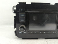 2019-2020 Honda Hr-V Radio AM FM Cd Player Receiver Replacement P/N:39100-T7W-A911-M1 Fits Fits 2019 2020 OEM Used Auto Part