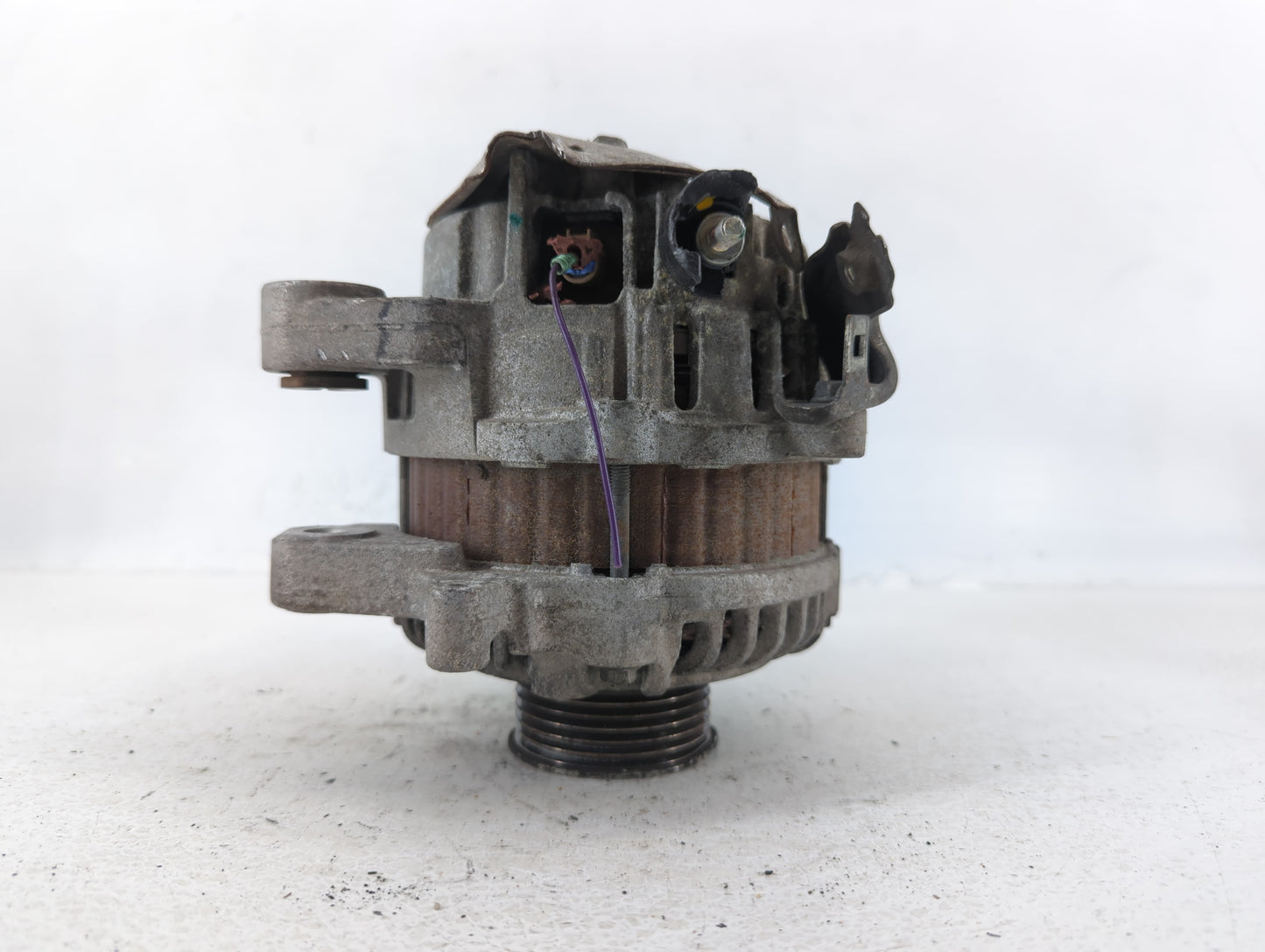 2019-2022 Honda Hr-V Alternator Replacement Generator Charging Assembly Engine OEM P/N:A5TJ0891ZC87 Fits Fits 2019 2020 2021