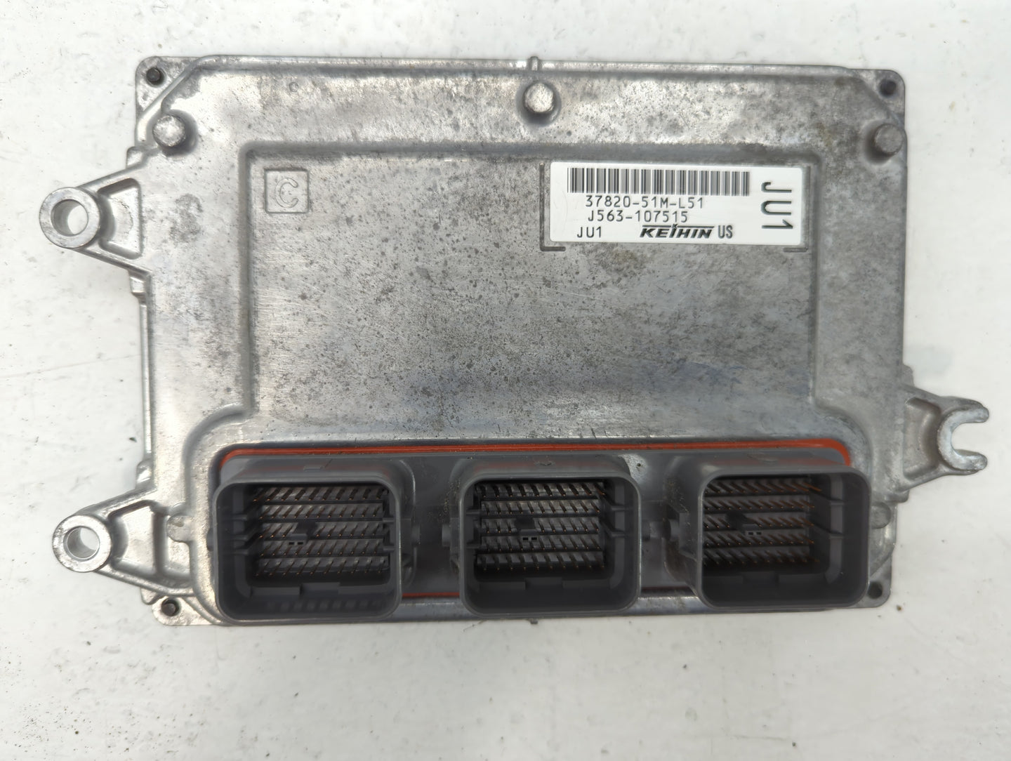 2019 Honda Hr-V PCM Engine Control Computer ECU ECM PCU OEM P/N:37820-51M-L71 37820-51M-L51, 37820-51M-L61 Fits OEM Used Aut
