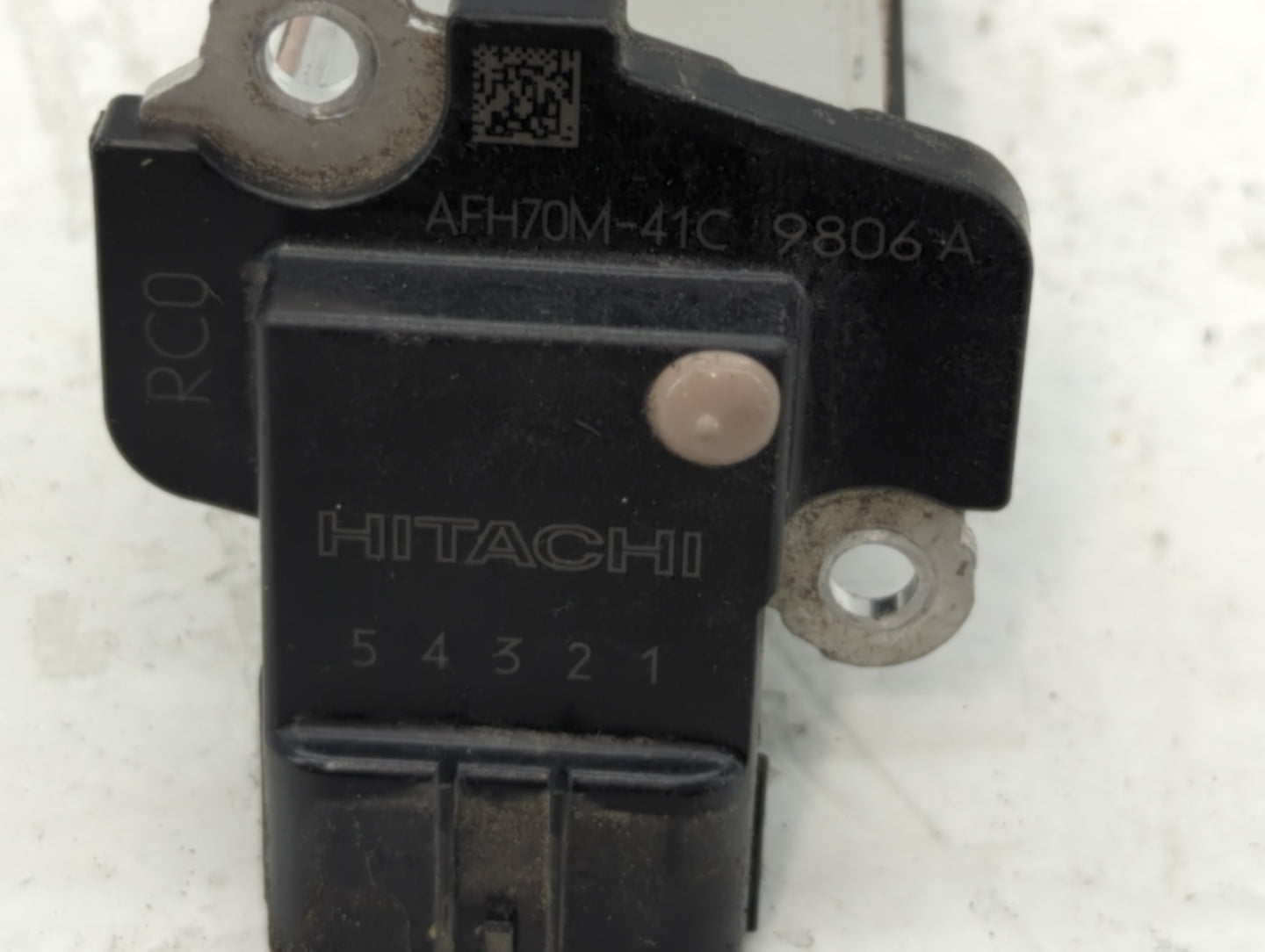 2016-2022 Honda Hr-v Mass Air Flow Meter Maf - Oemusedautoparts1.com
