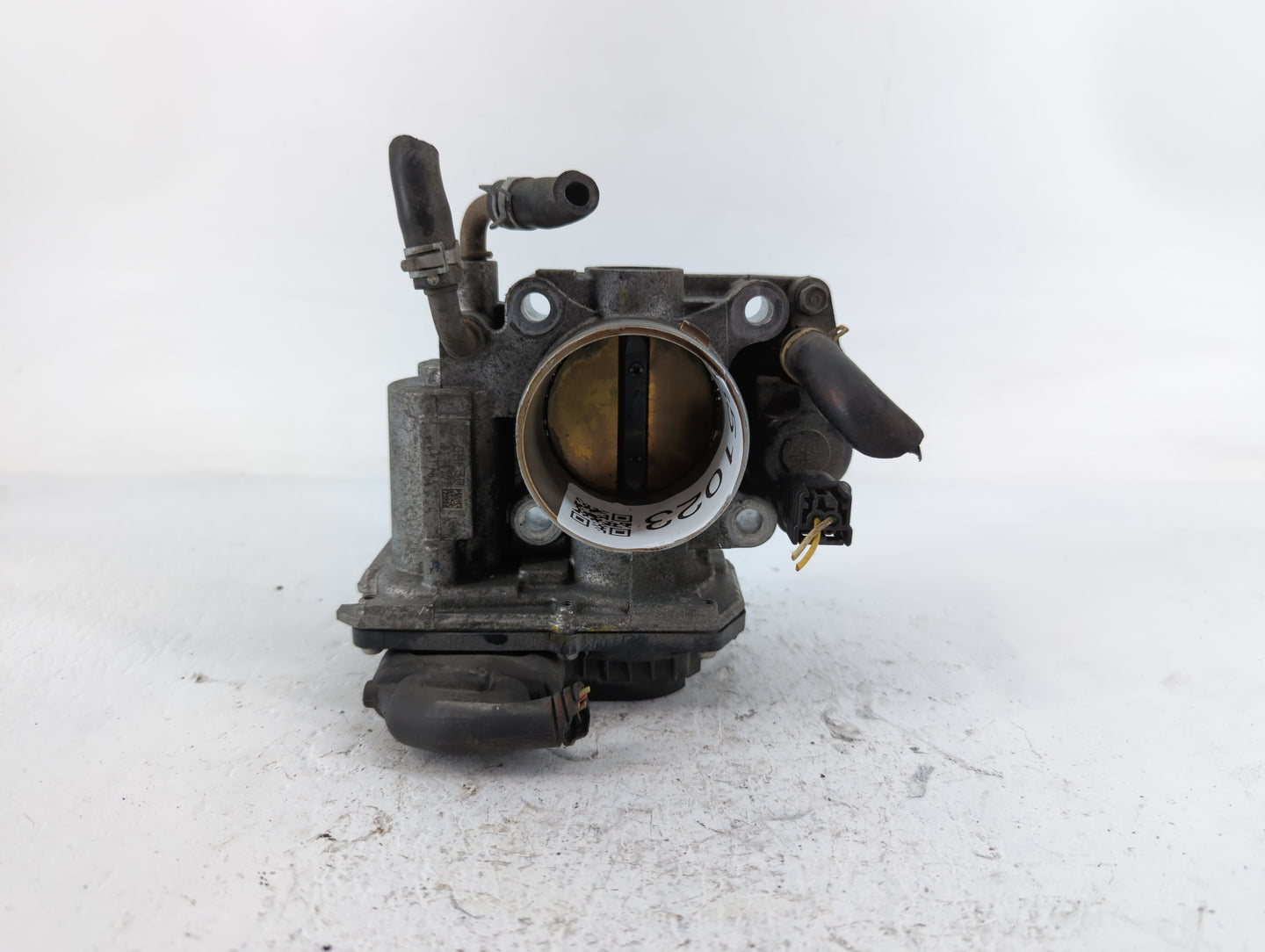 2016-2022 Honda Hr-V Throttle Body P/N:091785 M190227, GMF3B Fits Fits 2012 2013 2014 2015 2016 2017 2018 2019 2020 2021 202